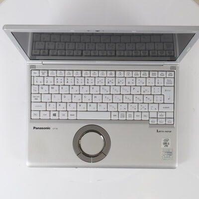 【通販センター】中古  Panasonic Let's note SV9 CF-SV9RFLVS(Intel Core i5 10310U/8GB DDR3 (PC3)/SSD256GB/なし/オンボード/12.1/1920x1200/Wi-Fi/W11H64 MAR) 199575 