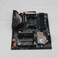 中古  GIGABYTE X470 AORUS ULTRA GAMING (X470 AM4 ATX) 137104 