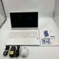 中古  NEC LAVIE N15 PC-N1555AAW-J (i5-10210U/8GB/SSD512GB/Mt/WLAN/15.6FHD) 3280022100 