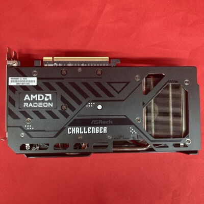 【千葉店】中古  ASRock RX9060XT CL 16GO(RX9060XT Challenger 16G) 179897 
