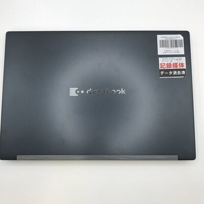 【なんば店】中古  dynabook G83/HS A6G9HSE8H531 (i7 1165G7/8GB/SSD512GB/WLAN/13.3FHD) 1460029528 