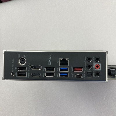 【京都店】中古  MSI MPG B550 GAMING PLUS (B550 AM4 ATX DDR4) 142929 
