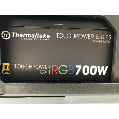 【水戸赤塚店】中古  自作PC(Core i5 10400F/16GB/SSD1TB/光学ドライブなし/RTX3060Ti 8GB/OSなし) 4680001909【11/6値下げ!】 