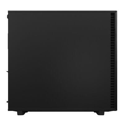 Fractal Design  Define 7 XL Black Solid (FD-C-DEF7X-01) 