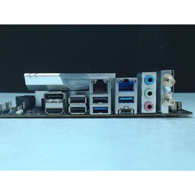 【前橋ｲﾝﾀｰｱｶﾏﾙ店】中古  ASRock H570M-ITX/ac (H570 1200 mITX DDR4) 144868 