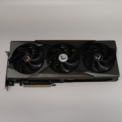 【札幌店】中古  MSI GeForce RTX 5070 12G GAMING TRIO OC (RTX5070 12G) 176908 