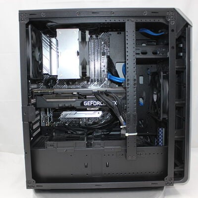 【通販センター】中古  THIRDWAVE GALLERIA SK(Intel Core i9 10850K/32GB DDR4 (PC4)/SSD500GB/なし/NVIDIA GeForce RTX 3080 10GB/W11H64 MAR) 191332 