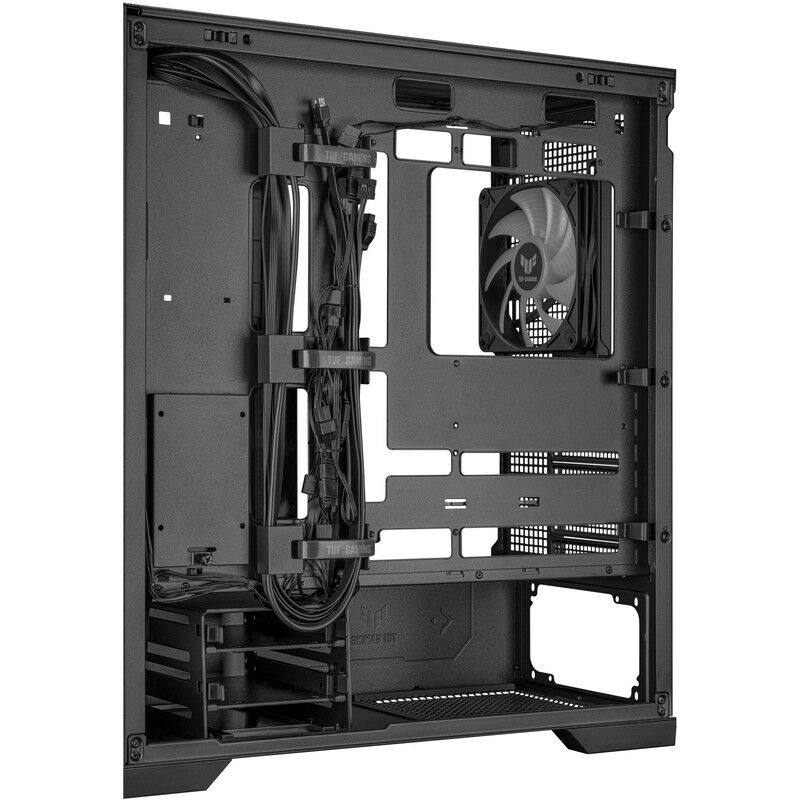 ASUS TUF GAMING GT302 ARGB BLACK (E-ATX ガラス ブラック