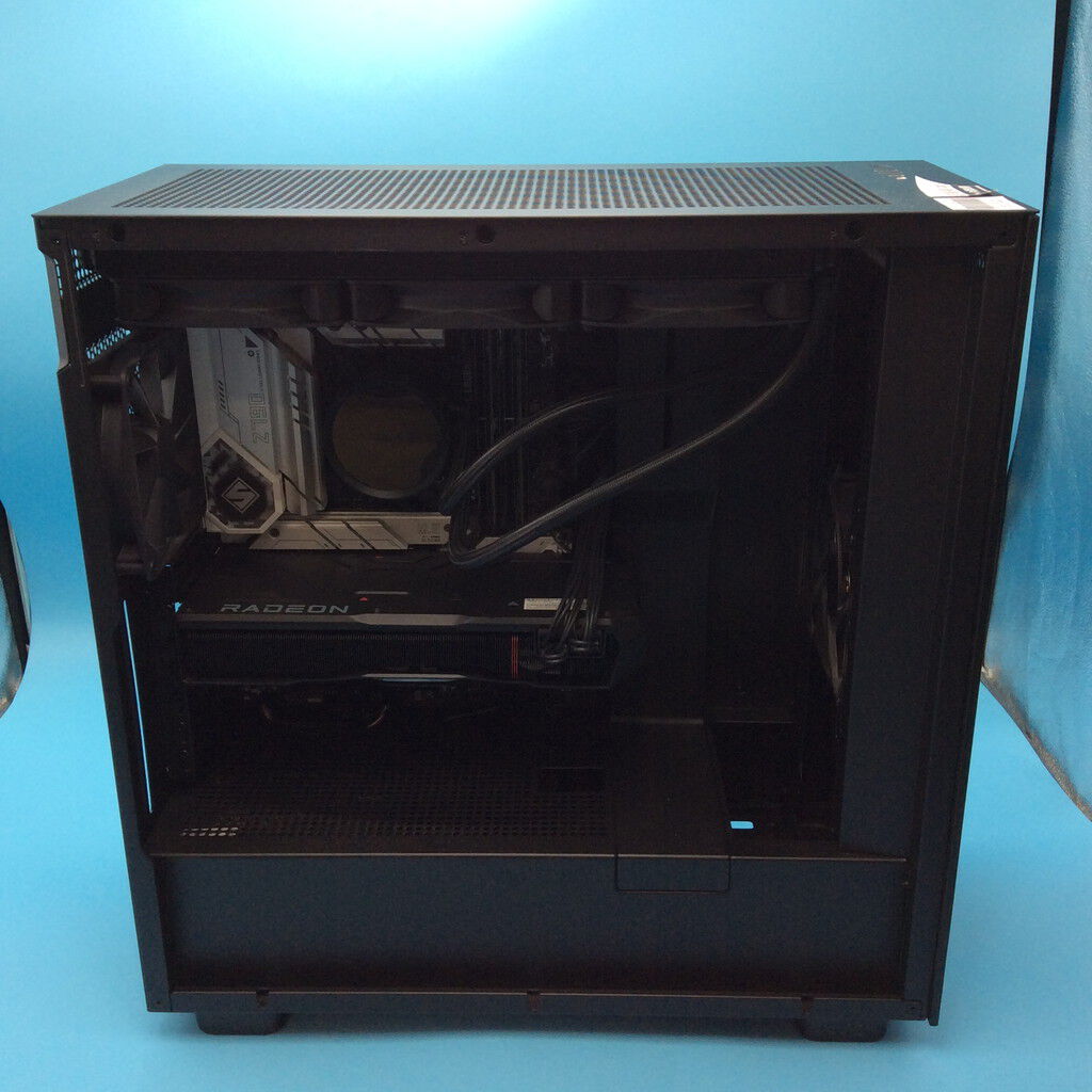 中古 自作パソコン(i9 13900KF/64GB/SSD2TB/RX7900XTX/OSなし 中古 自作パソコン(i9 13900KF/64GB/SSD2TB/RX7900XTX/OSなし