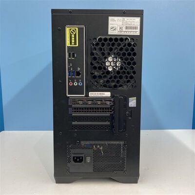 【博多店】中古  iiyama LEVEL-M77M-134F-SL1XB (INTEL Core i5 13400F/16GB/SSD1TB/なし/GeForce RTX4060Ti 8GB/W11H) 3310007079 