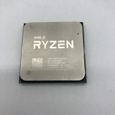 【宇都宮鶴田店】中古  AMD Ryzen 7 5700X (AM4/3.4GHz/36M/C8/T16/65W) 150182 