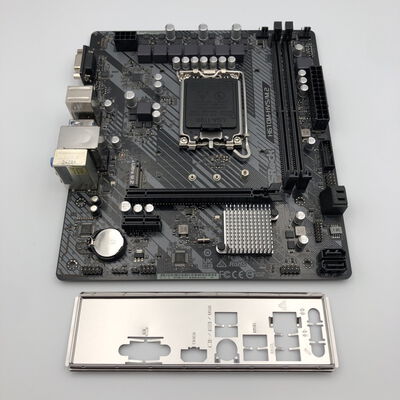 【甲府飯田店】中古  ASRock H610M-HVS/M.2 R2.0 (H610 1700 mATX DDR4) 4720002755 