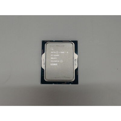 【前橋ｲﾝﾀｰｱｶﾏﾙ店】中古  INTEL Core i5 12400 (1700/2.5G/18M/C6/T12)  4540001512 