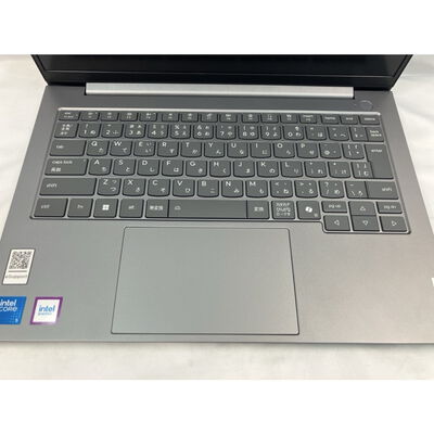 【仙台店】中古  Lenovo ThinkBook 14 G8 IRL (Core5 210H/16GB/SSD 512GB/-/-/WLAN/14インチUWXGA/W11H/-) 3240011697 