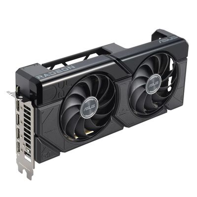 ASUS  DUAL-RX7800XT-O16G (Radeon RX 7800 XT 16GB) 