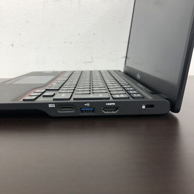 【長野稲里店】中古  FUJITSU LIFEBOOK U6312/K (INTEL Core i5 1245U /16GB/SSD256GB/-/オンボード/13.3/1920x1080/Wi-Fi/WEBCAM/W11H64/MicrosoftOffice H&B 2024付) 181332 