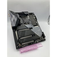 中古  GIGABYTE Z490 AORUS MASTER (Z490 1200 ATX DDR4) 142607 