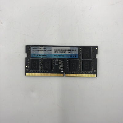【福井日之出店】中古  PC4-25600 16GB ノート用(DDR4-3200) 158772 