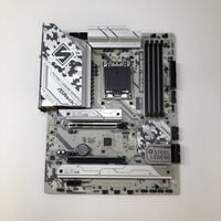 中古  ASRock B650E Steel Legend WiFi (B650E AM5 ATX) 152774 