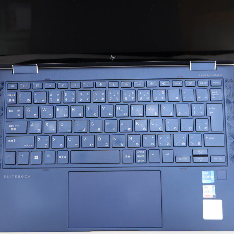 中古 HP Elite Dragonfly G2 (Intel Core i7 1165G7 2.80GHz/16GB