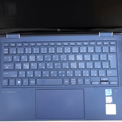【通販センター】中古  HP Elite Dragonfly G2 (Intel Core  i7 1165G7 2.80GHz/16GB/SSD512GB/-/オンボード/13.3/1920x1080/Wi-Fi/WEBCAM/W11H64 MAR) 186472 