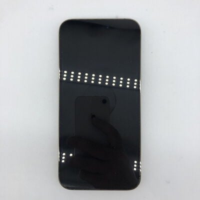 【宇都宮鶴田店】中古  【SoftBank版SIMフリー】Apple iPhone14 Pro Max 6.7インチ 256GB (ゴールド) MQ9D3J/A 155076 