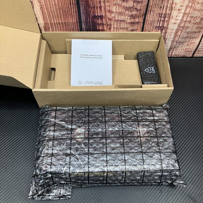 【富士青葉店】中古  SAPPHIRE PULSE Radeon RX 9060 XT GAMING OC 16GB (RX9060XT 16G) 179905 