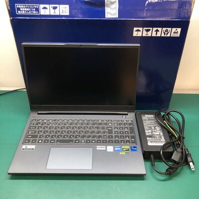 【津ラッツ店】中古  GALLERIA ZL7C-R47-5(i7-13700HX/64GB/SSD1TB/RTX4070/W11H) 4990000727 