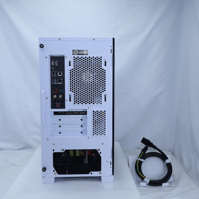 【通販センター】中古  OriginalPC(AMD Ryzen 7 5700X/16GB DDR4 (PC4)/SSD500GB/なし/NVIDIA GeForce RTX 3070 8GB/Wi-Fi/W11H64 MAR) 204797 