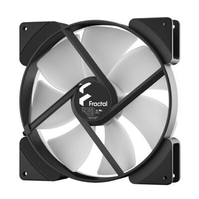 Fractal Design  Prisma AL-18 PWM FD-FAN-PRI-AL18-PWM (ブラック) 