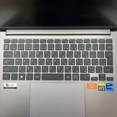 【秋葉原本店】中古  GALLERIA_RM7C_R35T(i7-12700H/16GB/SSD500GB/RTX3050Ti/W11H) 3410014544 