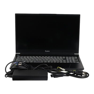 【通販センター】中古  iiyama SOULUTION(Intel Core i7 12700H/32GB DDR4 (PC4)/SSD1TB/なし/NVIDIA GeForce RTX 3070 Ti 8GB Laptop GPU/15.6/1920x1080/Wi-Fi/W11H64 MAR) 205060 