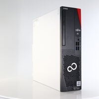 中古  Fujitsu_FMVD5200B(i5 10600/4GB/SSD128GB/W11P) 3410015447 