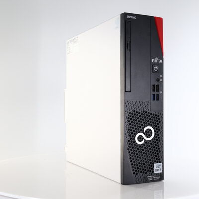 【秋葉原本店】中古  Fujitsu_FMVD5200B(i5 10600/4GB/SSD128GB/W11P) 3410015447 