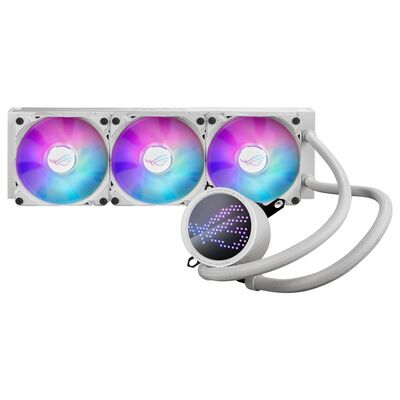 ASUS  ROG RYUO III 360 ARGB WHITE EDITION 