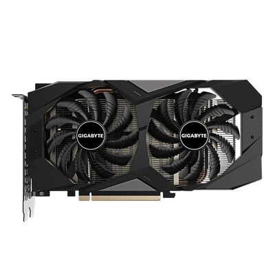 GIGABYTE  GV-N1656WF2OC-4GD rev3.0 (GeForce GTX 1650 4GB) 