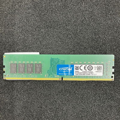 【大須店】中古  PC4-19200 16GB デスクトップ用 135639 