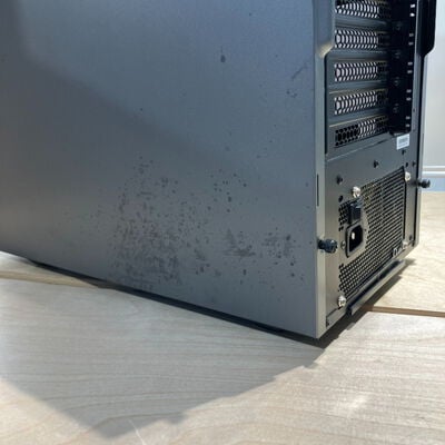 【鹿児島店】中古  GALLERIA XA7C-R36T(i7 11700/16GB/SSD1TB+2TB/RTX3060Ti/W10H) 4700000710 