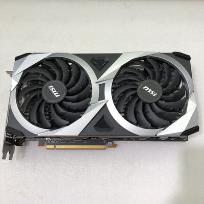 【甲府飯田店】中古  MSI Radeon RX 6700 XT MECH 2X 12G OC(RX6700XT 12GB) 3480034752