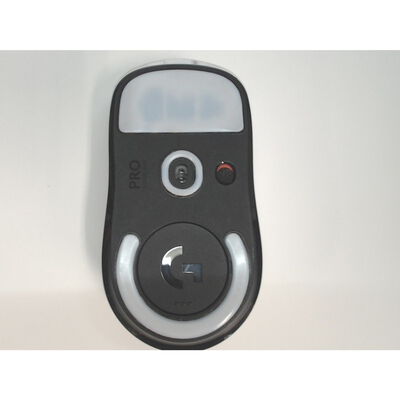 【前橋ｲﾝﾀｰｱｶﾏﾙ店】中古  Logicool PRO X SUPERLIGHT Wireless Gaming Mouse G-PPD-003WL-WH 146966 