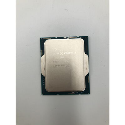 【水戸赤塚店】中古  INTEL Core i7 12700  (1700/2.1G/25M/C12/T20) 148610 