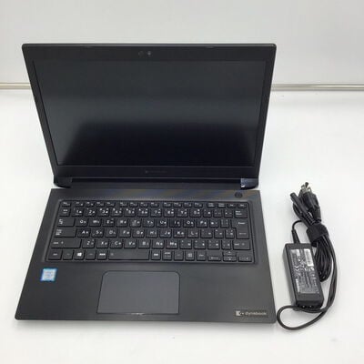 【白山FM松任店】中古  dynabook dynabook S73/DP (INTEL Core i7 8650U 1.9GHz/16GB/SSD512GB/-/オンボード/13.3/1920x1080/Wi-Fi/WEBCAM/W11H64) 179541 