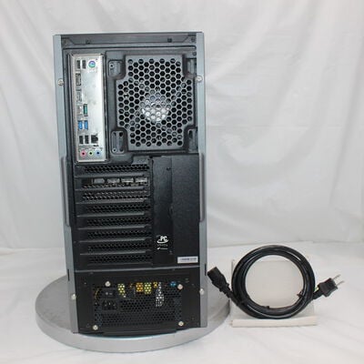 【通販センター】中古  THIRDWAVE GALLERIA SK(Intel Core i7 10700KF/32GB DDR4 (PC4)/SSD1TB/DVDマルチ/NVIDIA GeForce RTX 3060 12GB/W11H64 MAR) 195903 