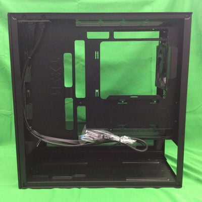 【川崎店】中古  NZXT CC-H31FB-01(H3 FLOW BK mATX ｶﾞﾗｽ) 3170007080 