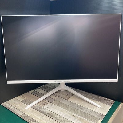 【広島店】中古  Viewsonic VX2728J2-2K-W-7 (27"W 2H1DP 240Hz WQHD) 3320004972 