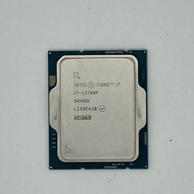 【八王子店】中古  INTEL Core i7 13700F (1700/2.1G/30M/C16/T24) 154211 