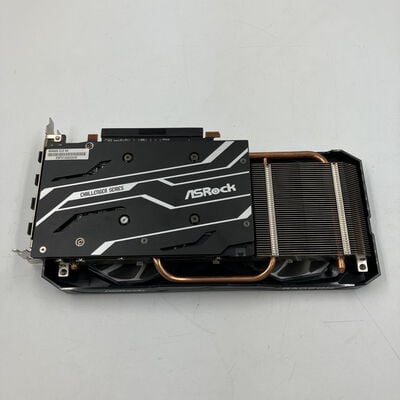 【なんば店】中古  ASRock Radeon RX6600XT Challenger D 8GB OC (RX6600XT 8GB) 146746 