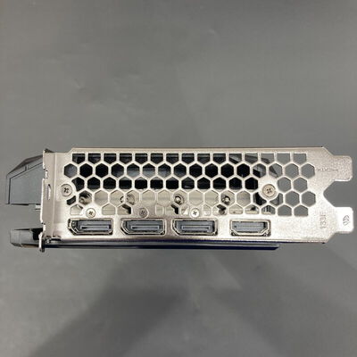 【宇都宮鶴田店】中古  Palit NED407S019K9-1043D (RTX4070 SUPER 12GB) 163398 