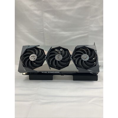 【仙台店】中古  MSI GeForce RTX3070Ti SUPRIM X 8GB (8GB PCI-E) 3240009175 