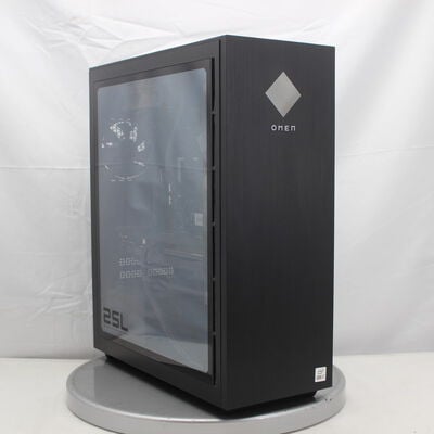 【通販センター】中古  HP OMEN(Intel Core i7 10700K/32GB DDR4 (PC4)/SSD1TB/なし/NVIDIA GeForce RTX 3070 8GB/W11H64 MAR) 190402 